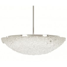 Contemporary Bowl Chandelier 