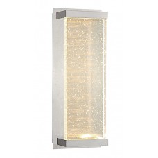 Contemporary Wall Sconce LED Indoor or Outdoor
