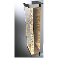 Contemporary Wall Sconce LED Indoor or Outdoor