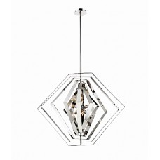 Contemporary Pendant Chandelier