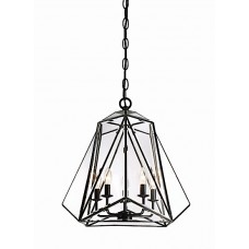 Contemporary Pendant Chandelier