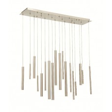 Contemporary Linear Chandelier