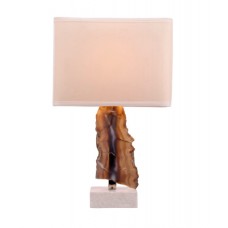 Table Lamp with Shade