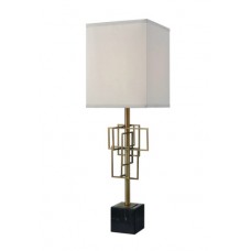 Table Lamp with Shade