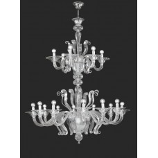 Murano Glass Chandelier