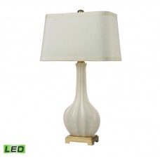 LED Table Lamp with Shade 
