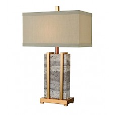 Table Lamp with Shade