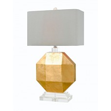 Table Lamp with Shade