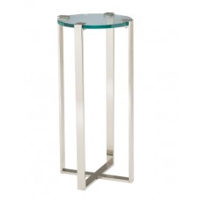 Plant Stand Accent Table