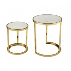 Set of Two Accent Tables
