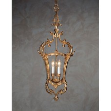 Louis XV Bronze Lantern
