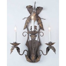 Iron Wall Sconce