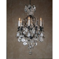 Versailles Chandelier with Swarovski