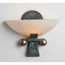 Alabaster Wall Sconce