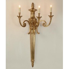 Baroque Wall Sconce