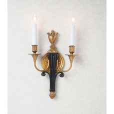 Bronze Wall Sconce