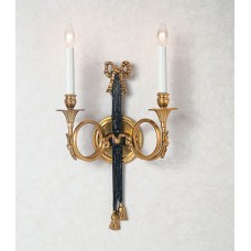 Bronze Wall Sconce