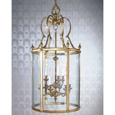Decorative Casted Lantern
