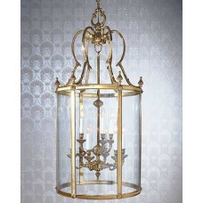 Decorative Casted Lantern