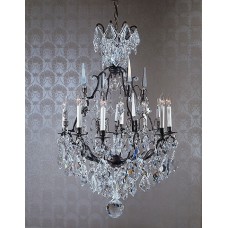 Versailles Chandelier with Swarovski