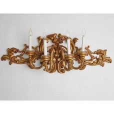 4 Light Sconce 17th Century