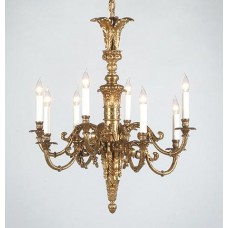 Decorative Casted Chandelier