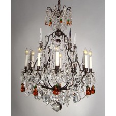 Versailles Crystal Chandelier