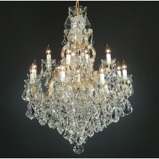 Maria Theresa Chandelier