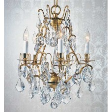 Petit Versailles Chandelier