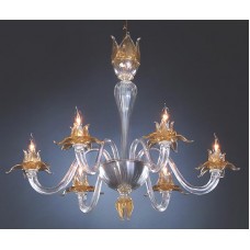 Venetian Glass Chandelier