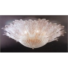 Murano Glass Ceiling Lamp