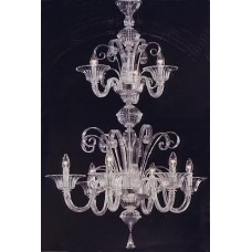 Venetian Crystal Chandelier