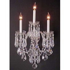 Crystal Wall Sconce