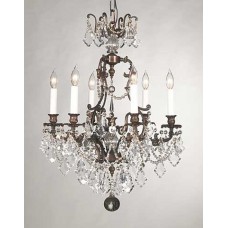 Bronze Chandelier