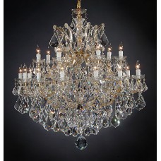 Maria Theresa Chandelier