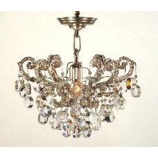 Crystal Flush Mount