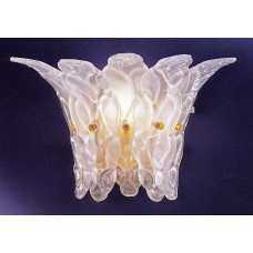 Murano Glass Wall Sconce