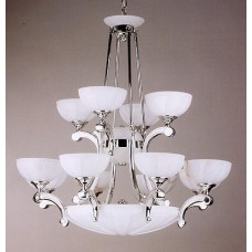 Alabaster Chandelier