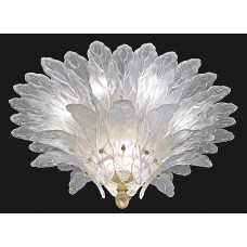 Murano Glass Flush Mount