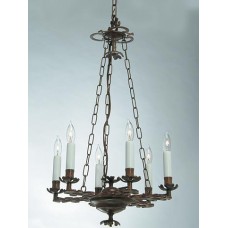 Bronze Chandelier