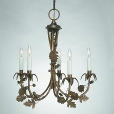 Bronze Chandelier