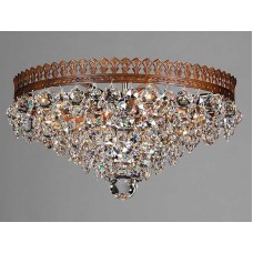 Crystal Flush Mount