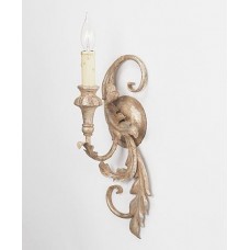 Iron Wall Sconce