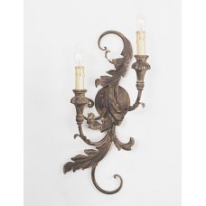 Iron Wall Sconce