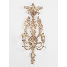 Iron Wall Sconce