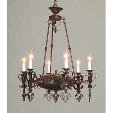 Empire Chandelier