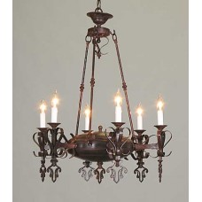 Empire Chandelier