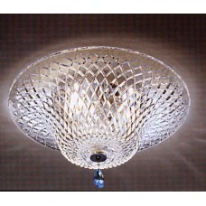 Cut Crystal Ceiling Mount