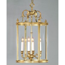 Decorative Casted Lantern