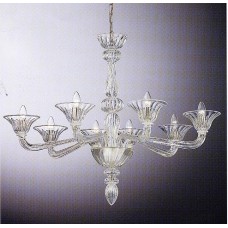 Murano Glass Chandelier